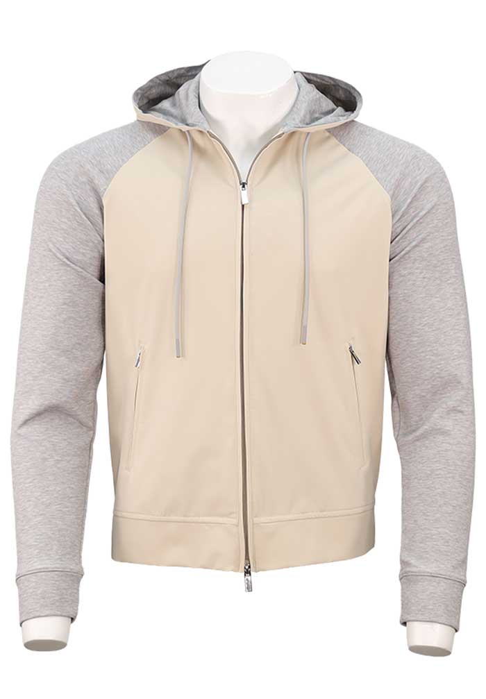 Paul & Shark Hybrid Jacket, 629