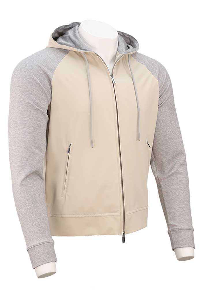 Paul & Shark Hybrid Jacket, 629