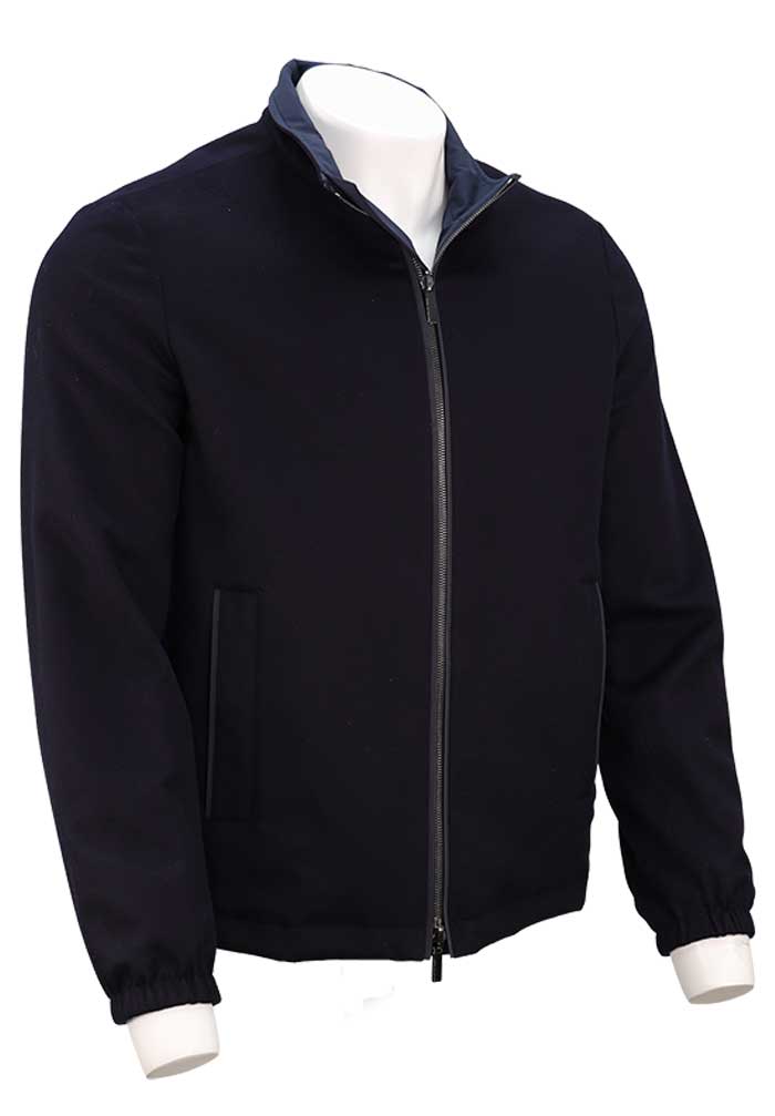 Paul & Shark Full Zip Sweater, Navy/Blue