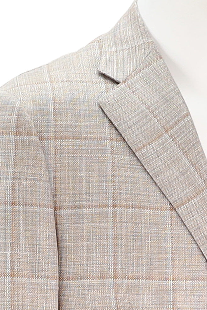 Corneliani Check Sport Coat