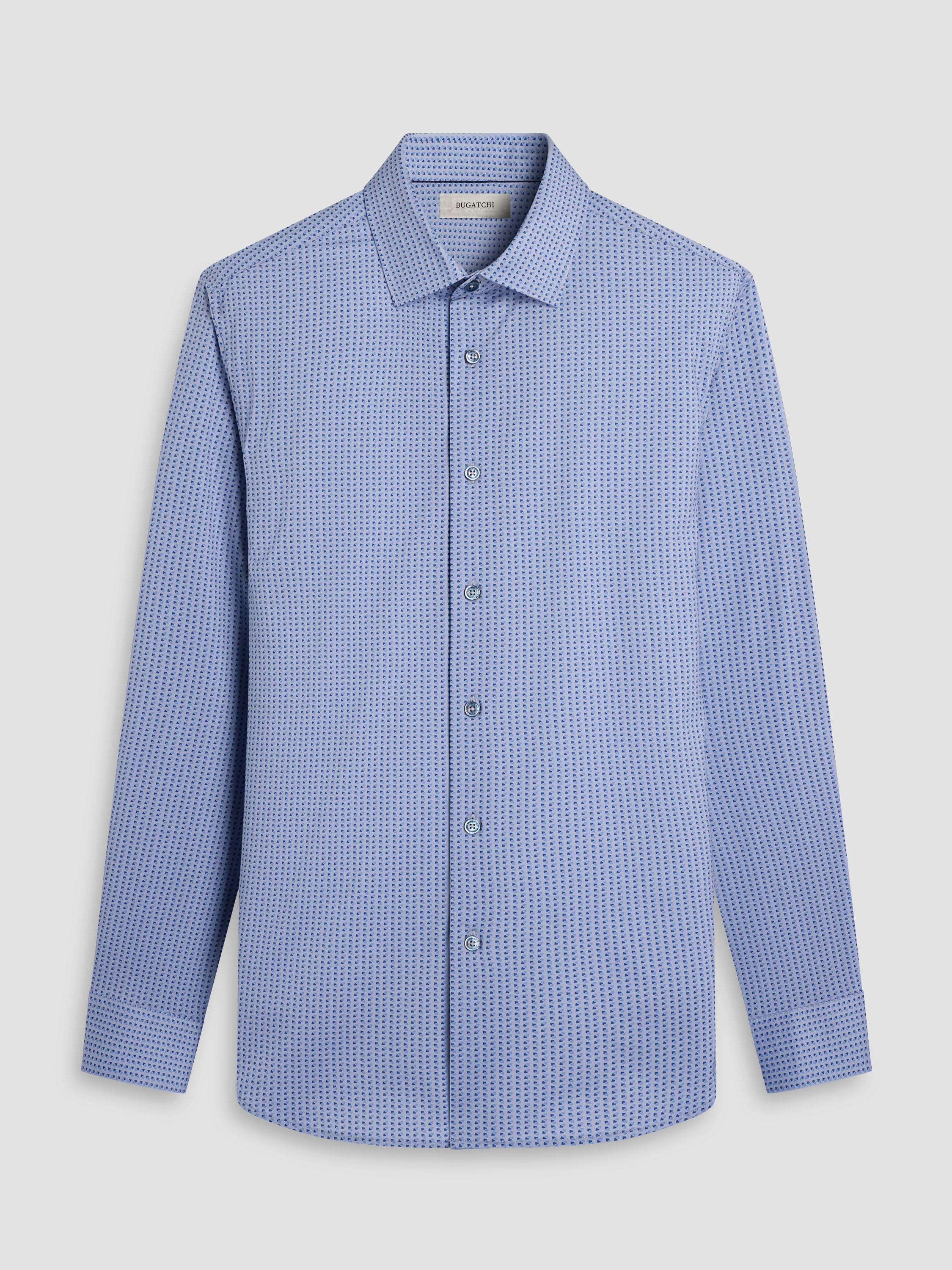 Bugatchi L/S Ooohcotton James