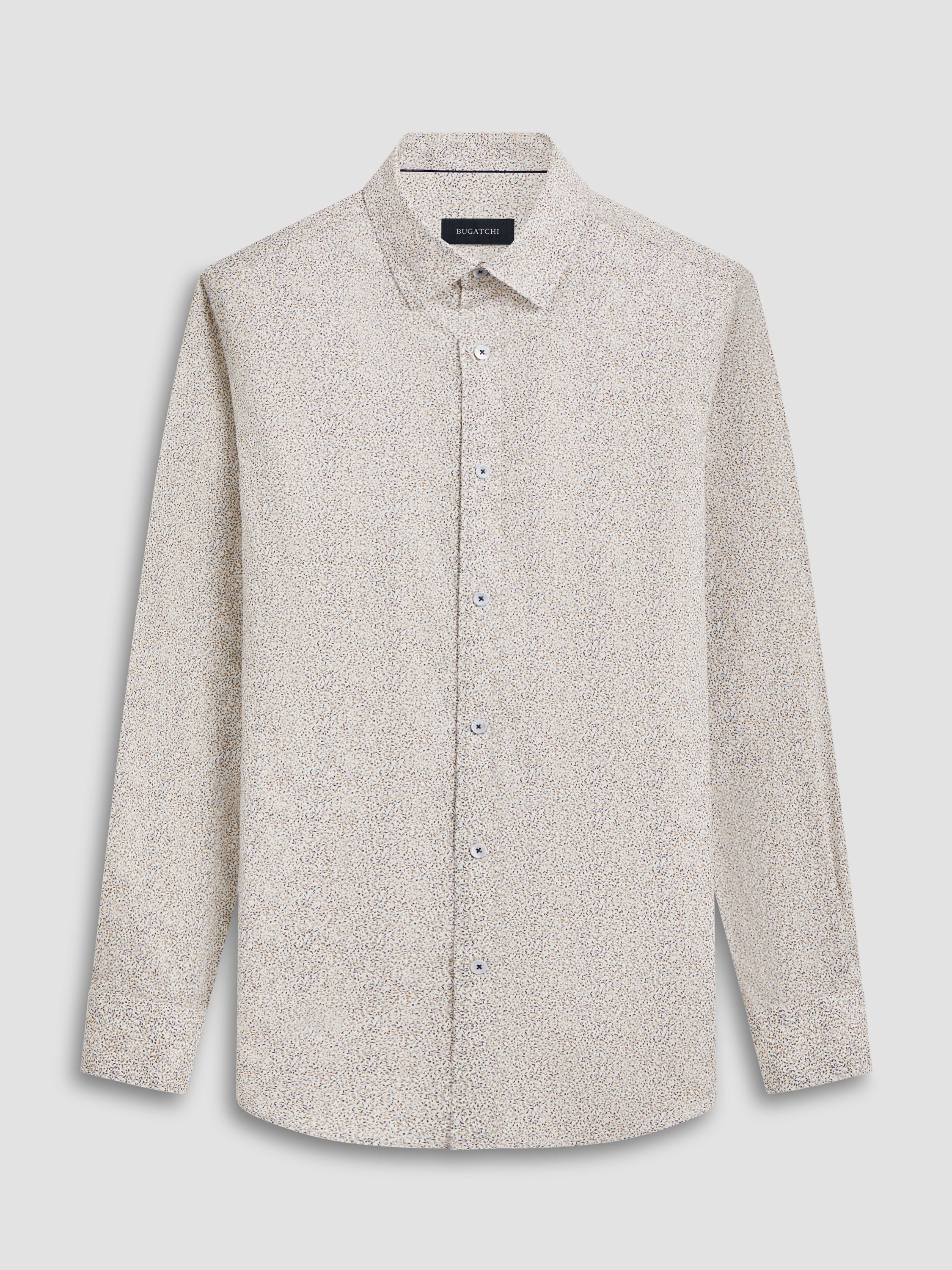 Bugatchi L/S Woven Classic