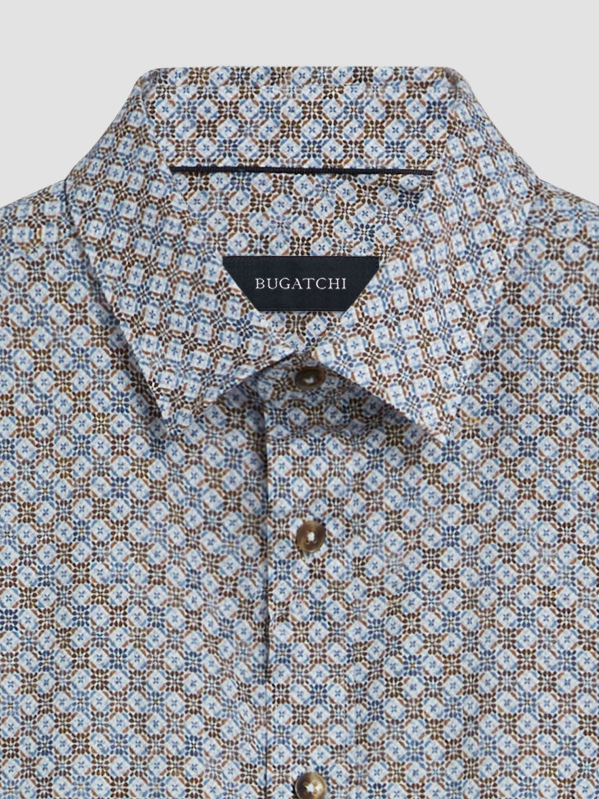 Bugatchi L/S Shirt | Classic