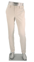 Alberto Slim Performance Move Pant, Off White
