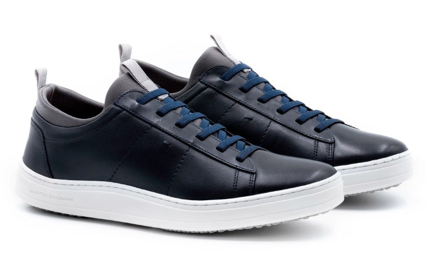 Martin Dingman Cameron Shoe, NAVY