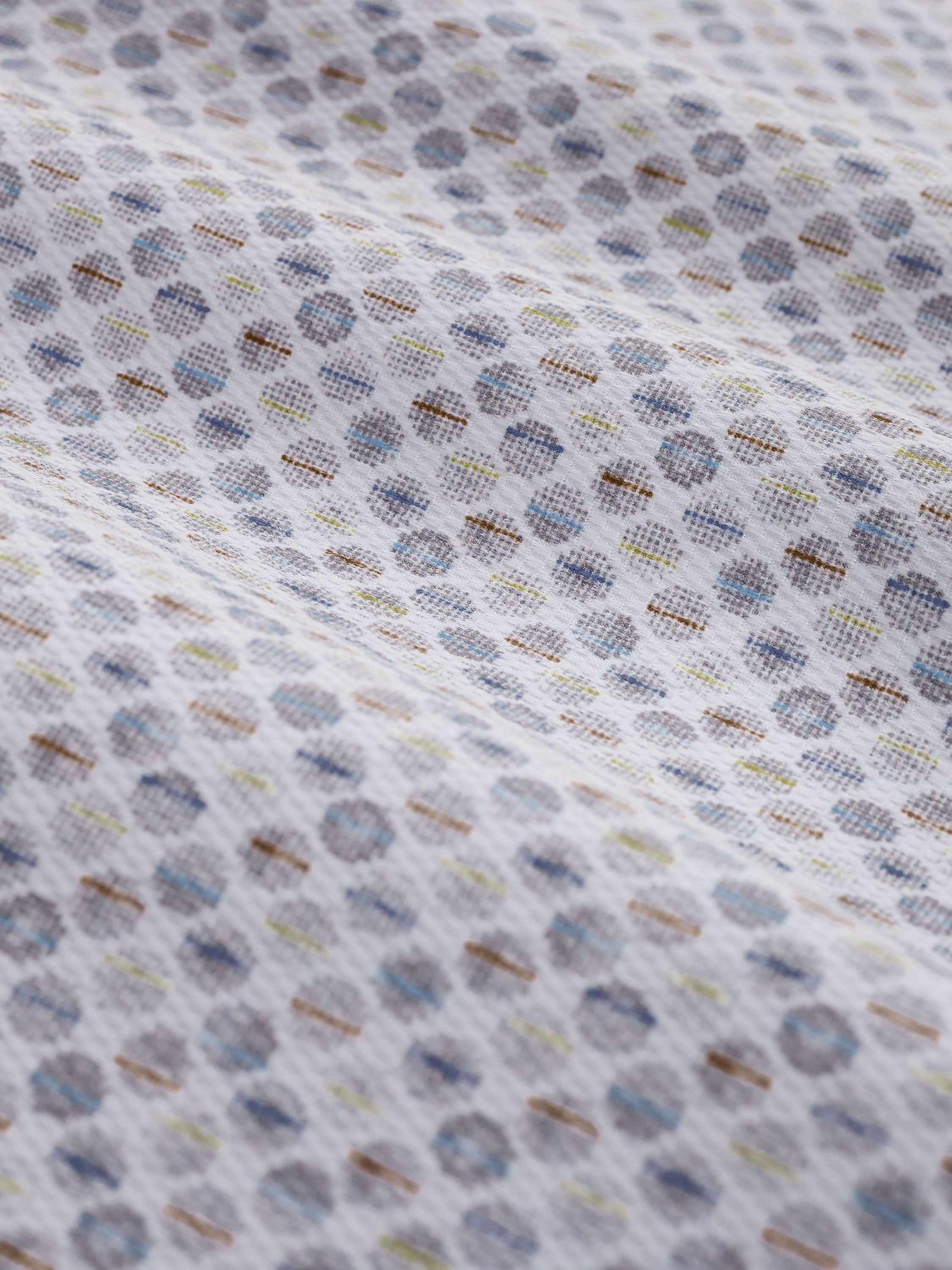 Bugatchi L/S Julian Woven Shaped