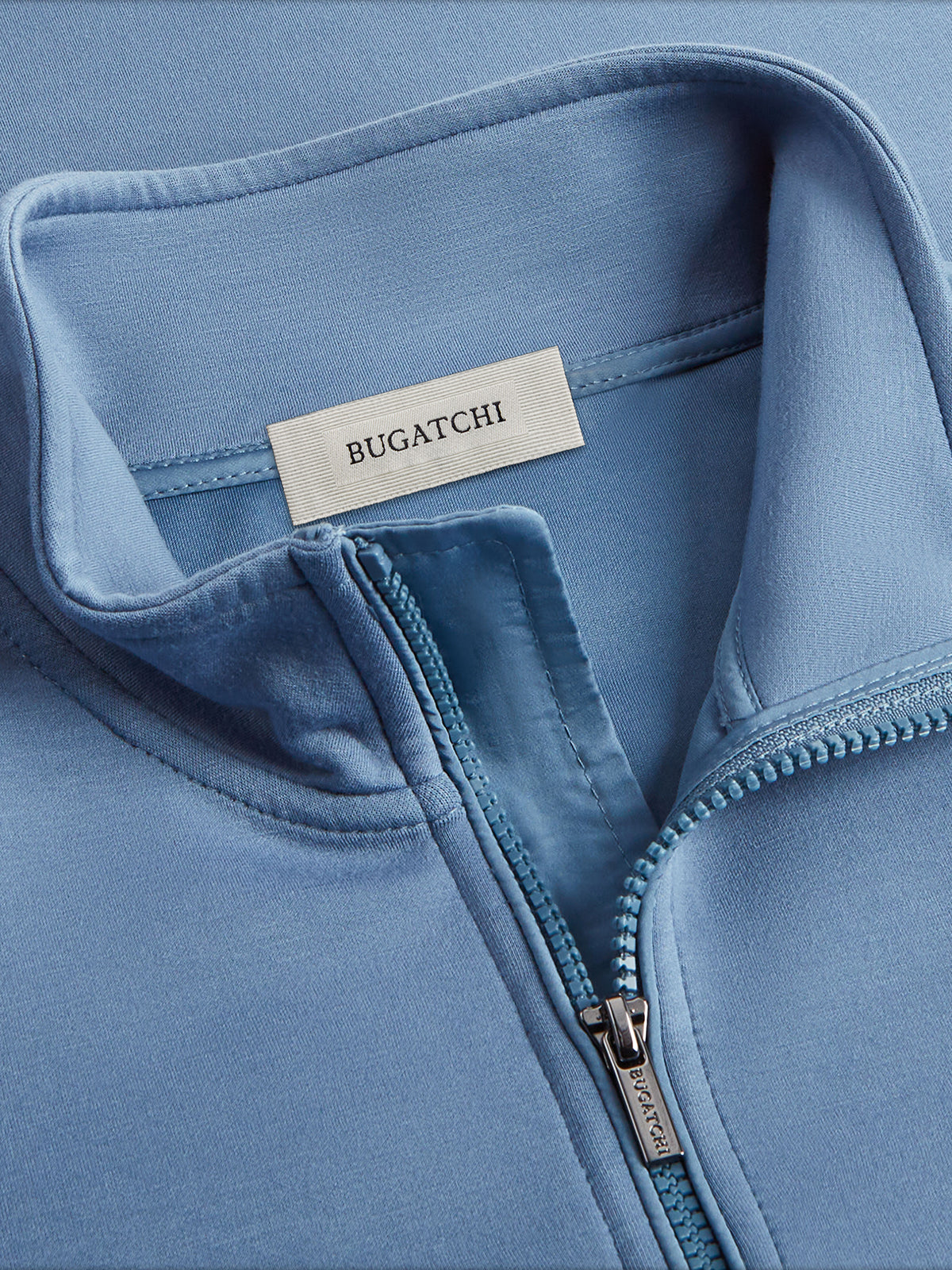 Soft Touch Performance Quarter Zip Pullover