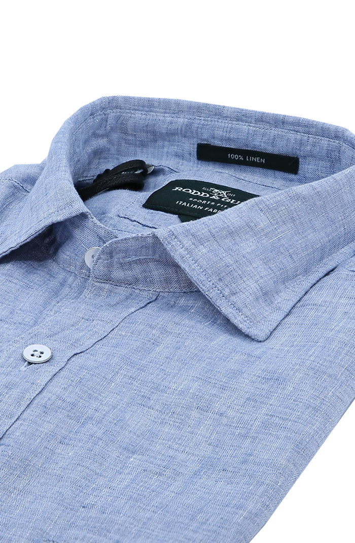 Rodd and Gunn L/S Linen Shirt