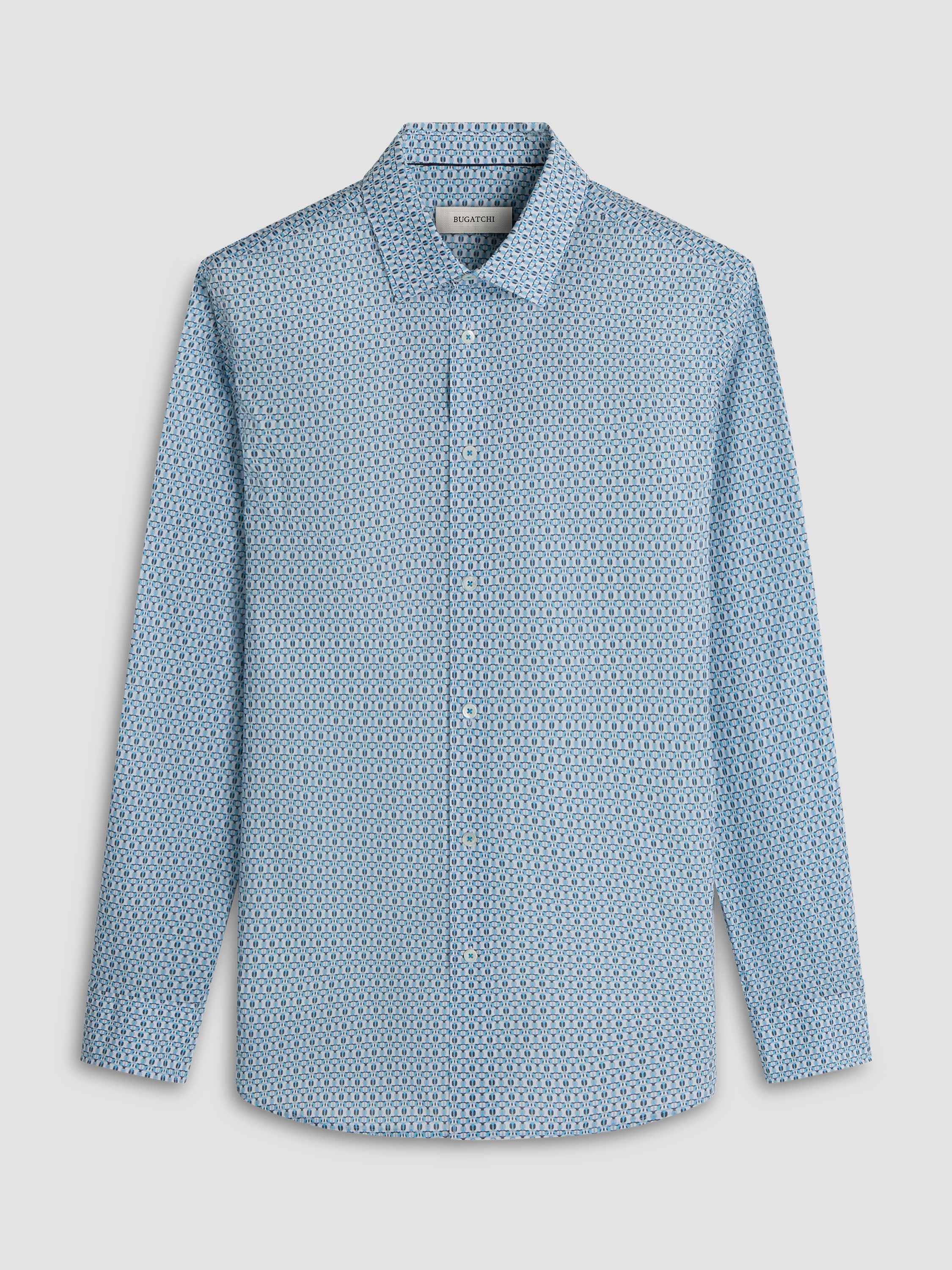 Julian Geometric Shirt