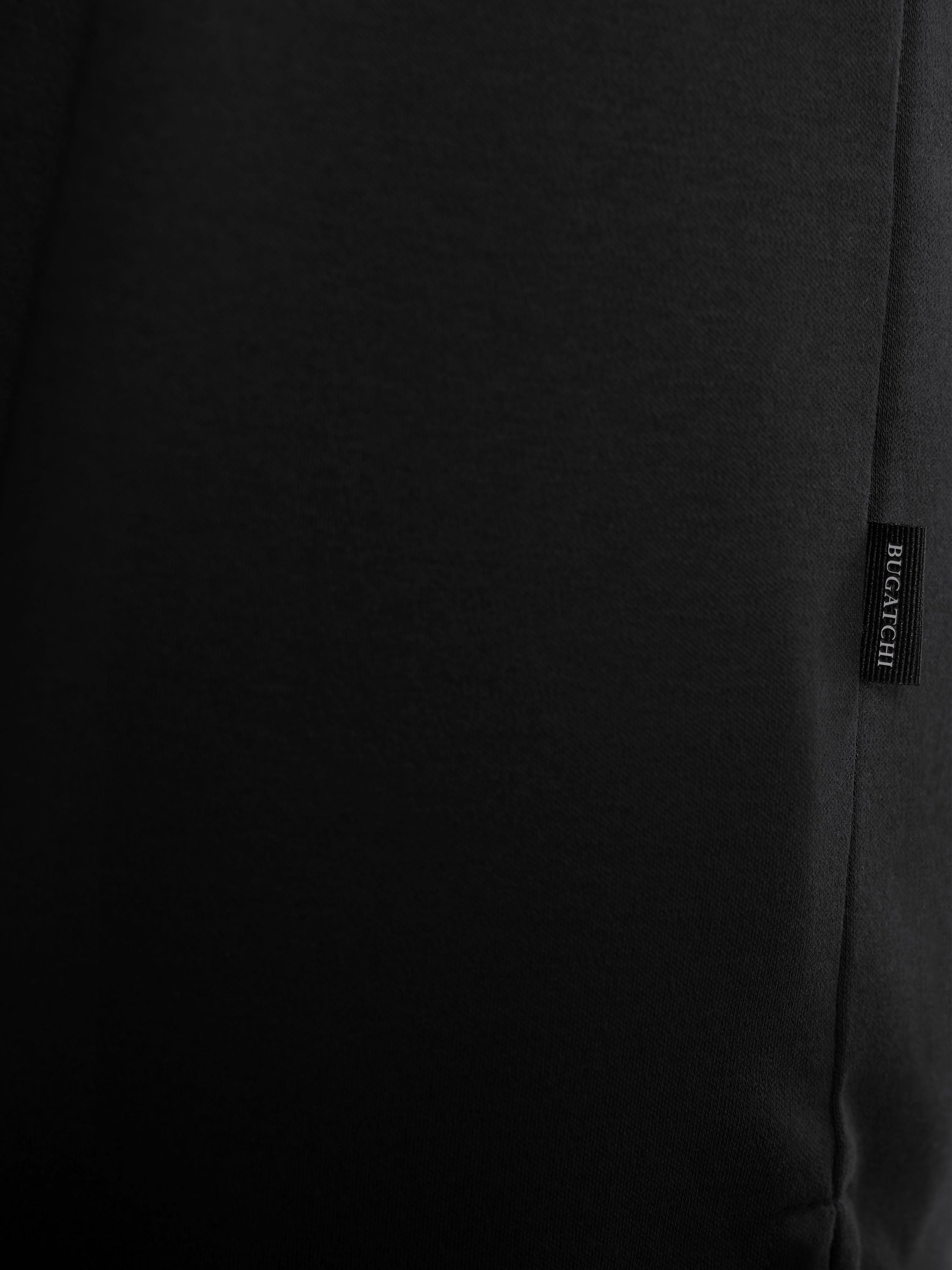 Bugatchi L/S Mock Neck