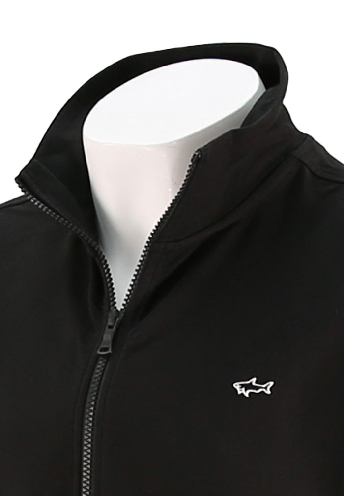 Paul & Shark Stretch Fleece Cotton Full Zip