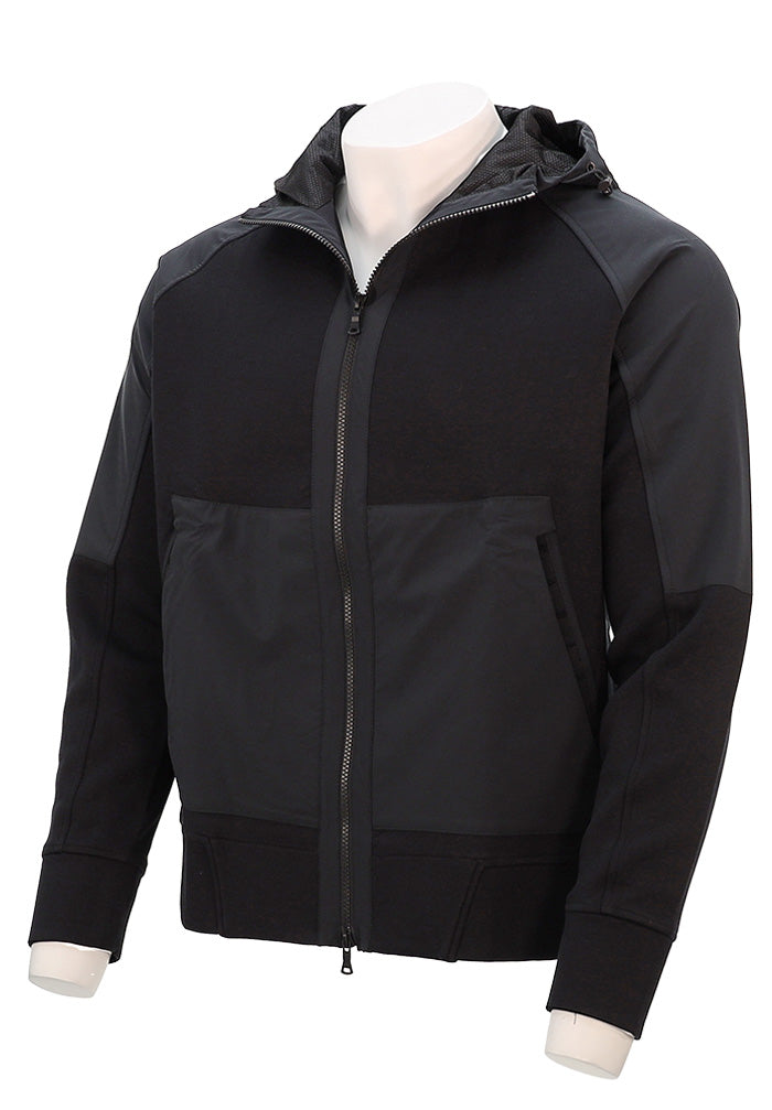 Techno Fleece Full Zip Sweatshirt