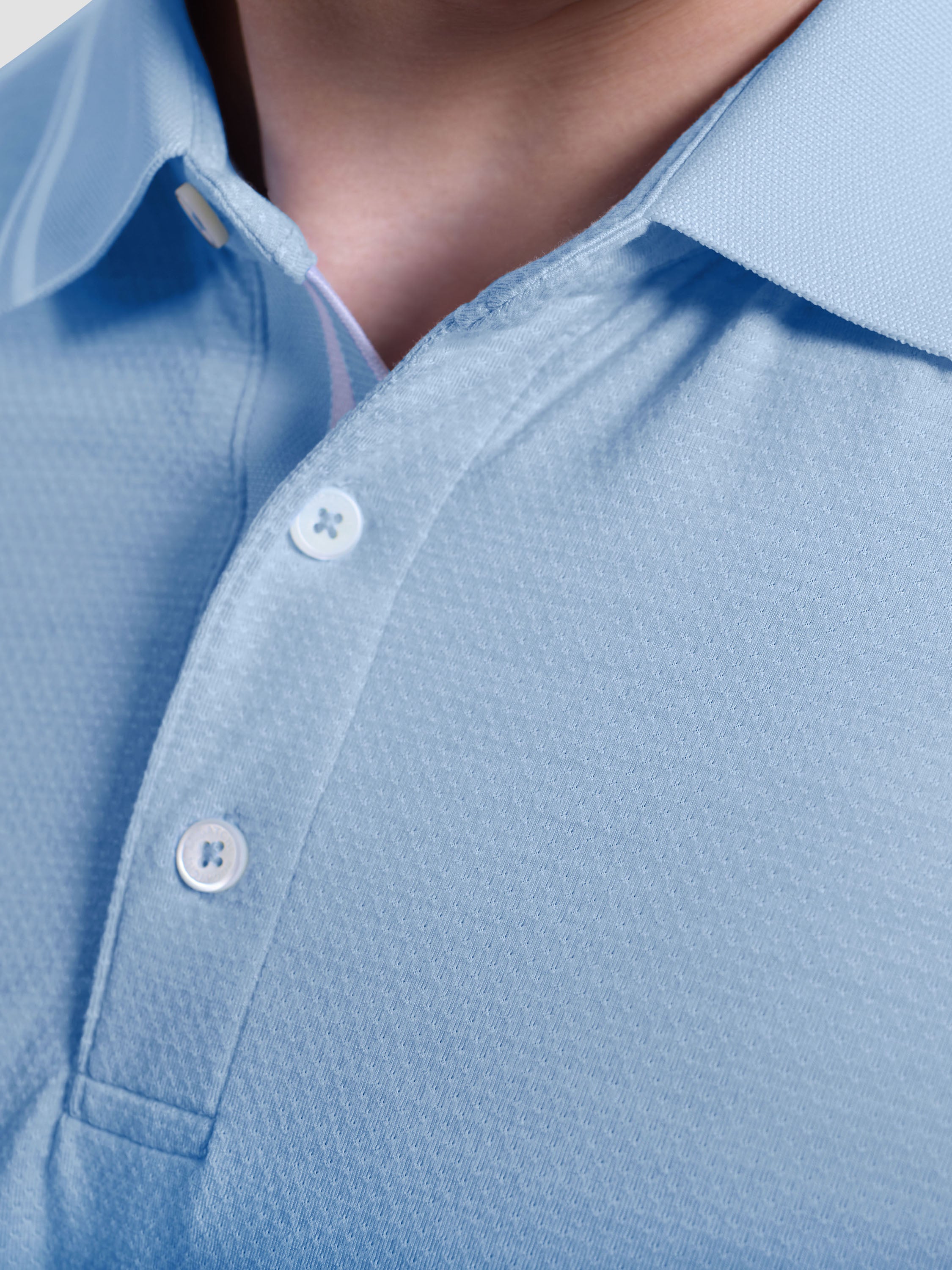 Bugatchi S/S Polo