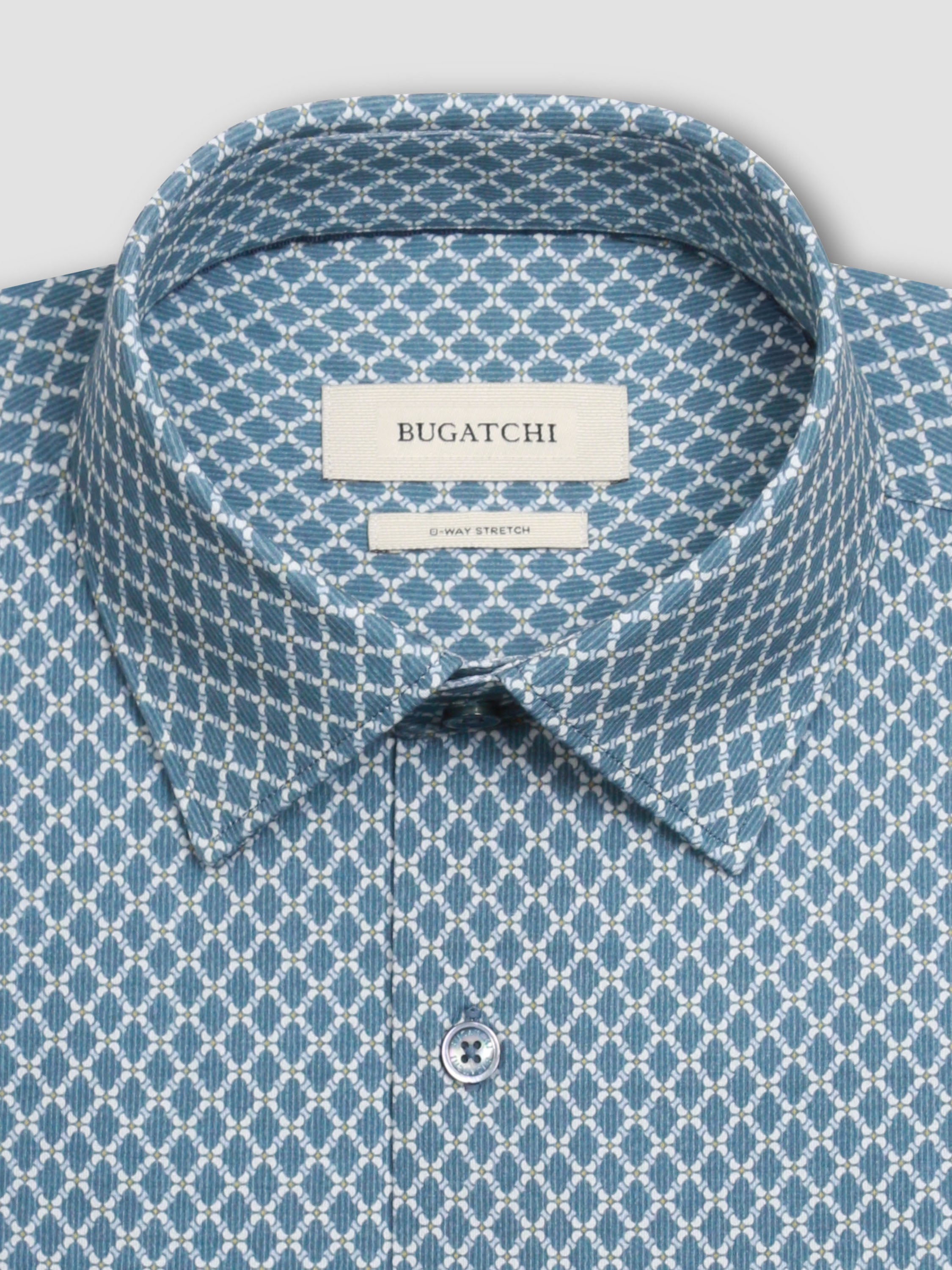 Bugatchi L/S Ooohcotton Jules