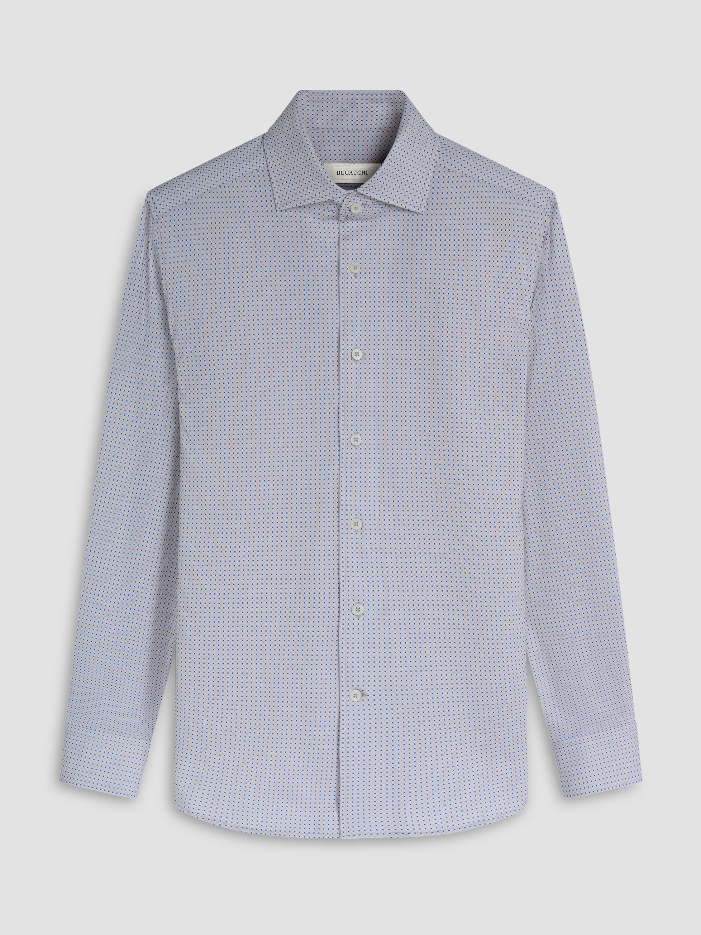 Devon Mini Check OoohCotton Shirt