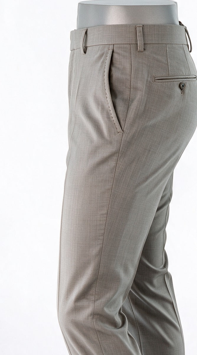 Meyer Grayson Pants, Putty – view 2