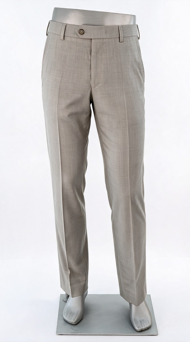 Meyer Grayson Pants, Putty | Mondo Uomo Naples FL