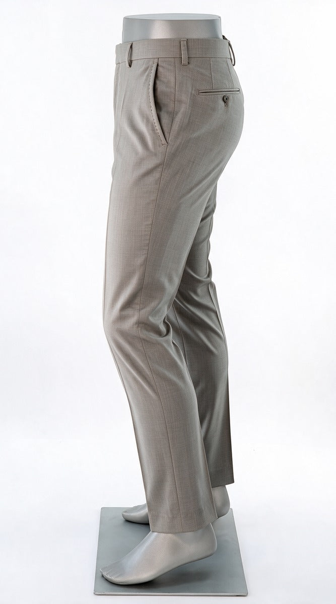 Meyer Grayson Pants, Putty – view 3
