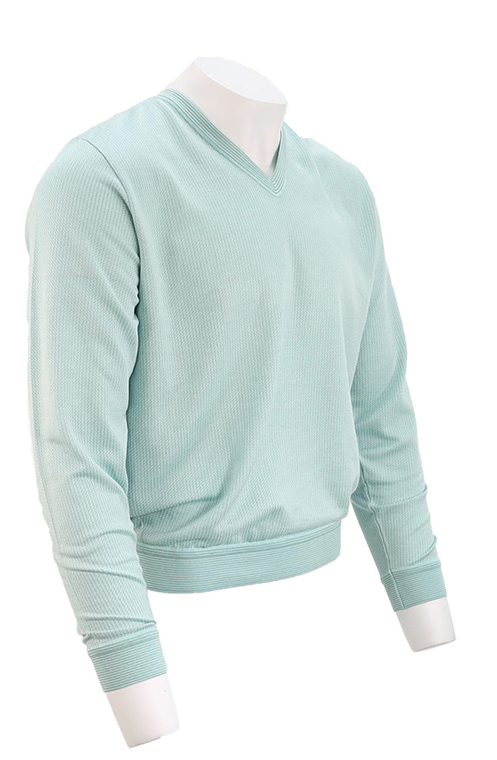 St. Croix V-Neck Sweater