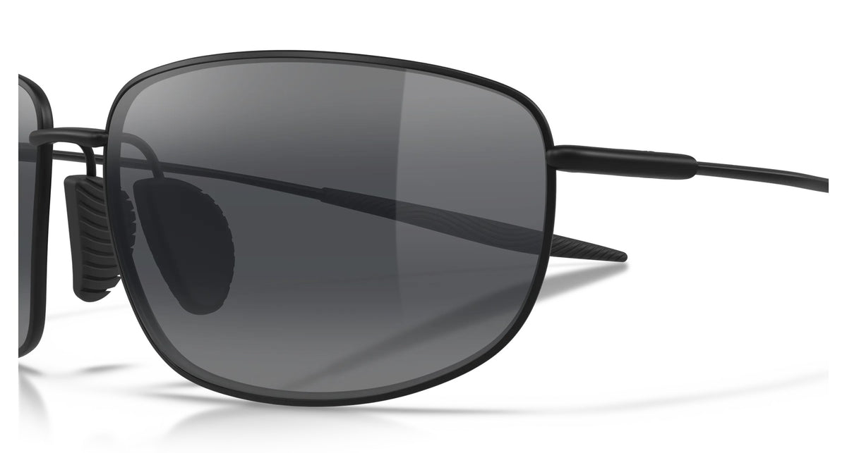Maui Jim Ho'okipa Ultra M Sunglasses – close-up view