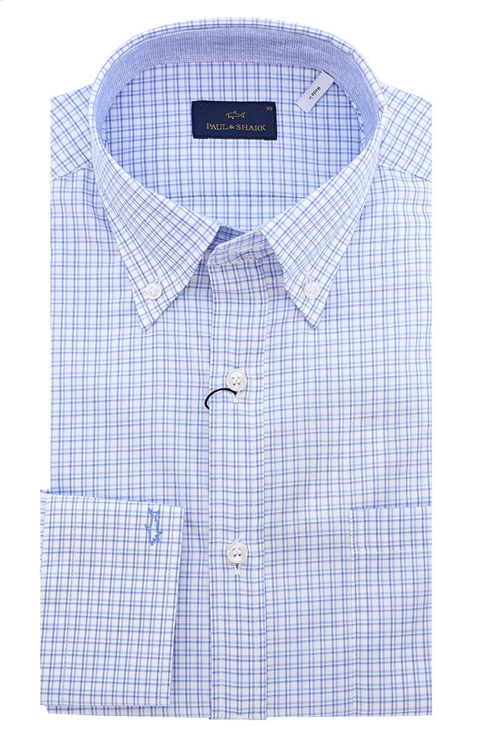 Cotton Twill Shirt