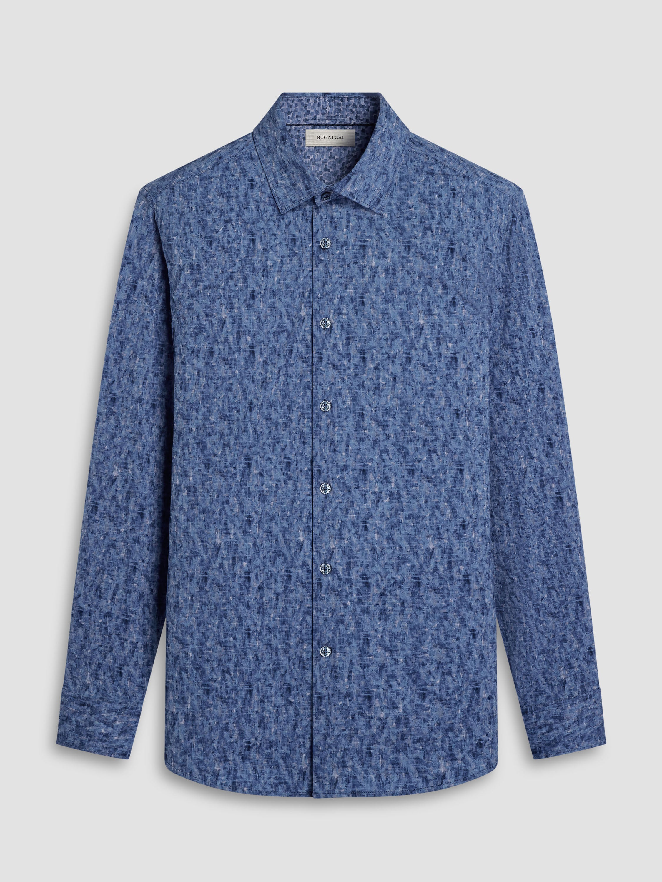 Bugatchi L/S Ooohcotton Jimmy