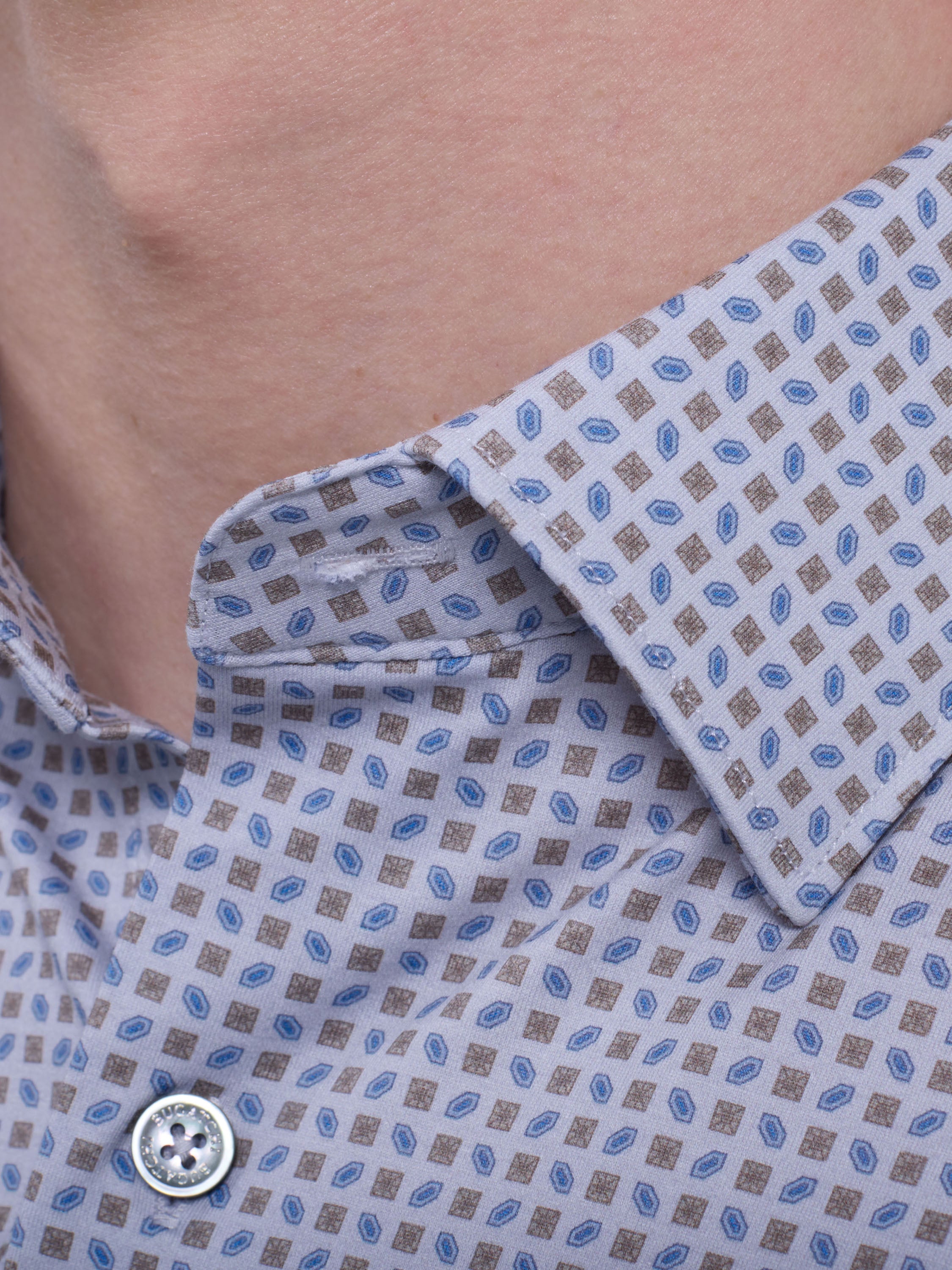 Bugatchi L/S Ooohcotton Jules