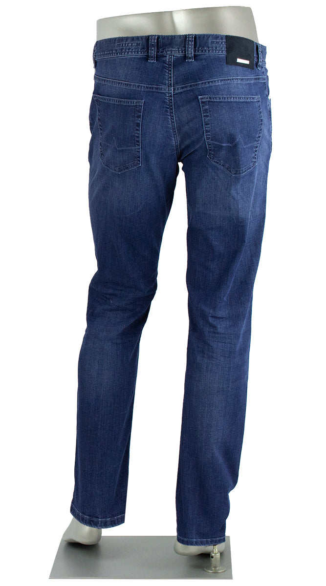 Alberto Pipe Coolmax® Light Weight Business Jean – view 4