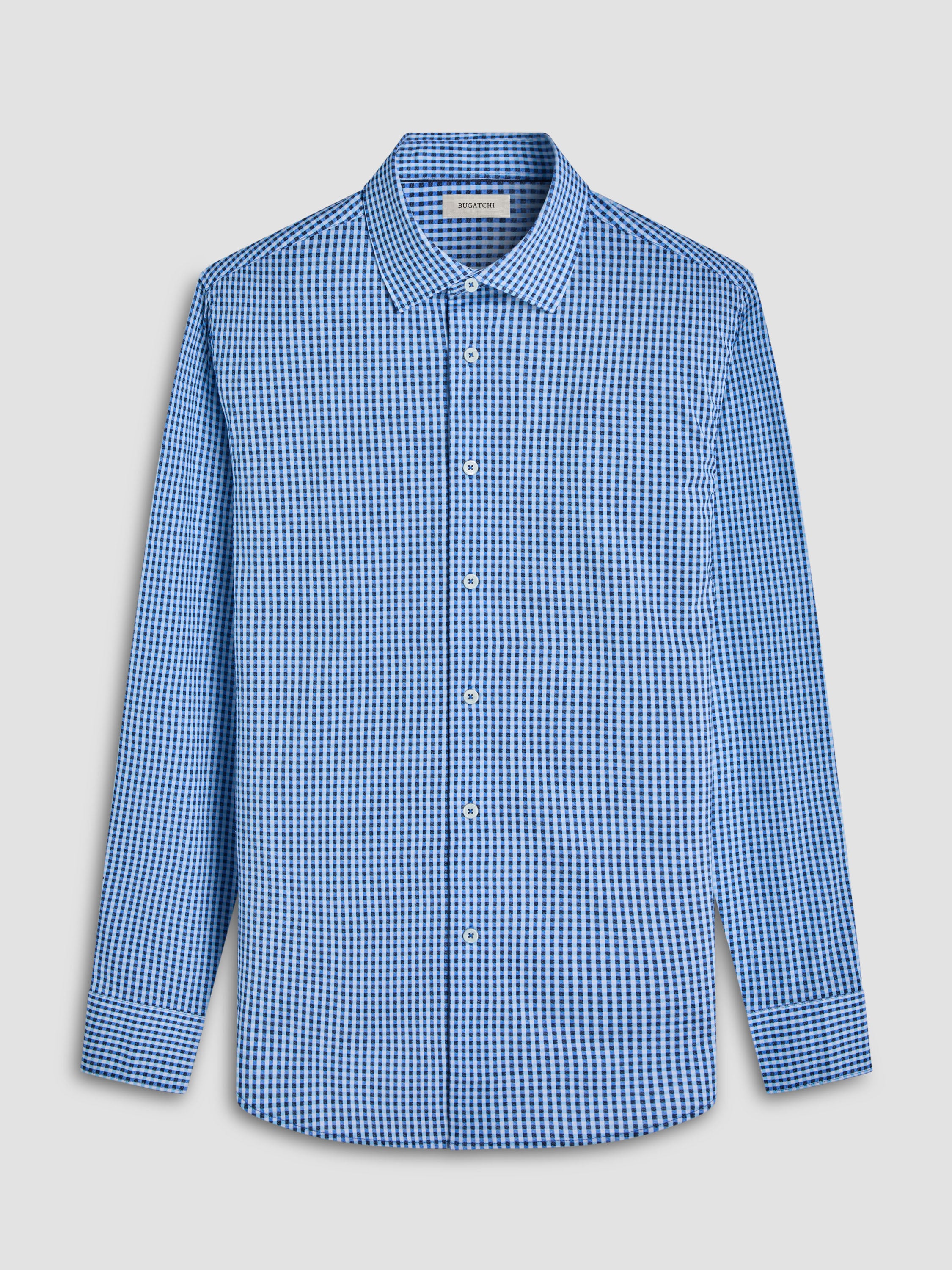 Bugatchi Ooohcotton James L/S Shirt