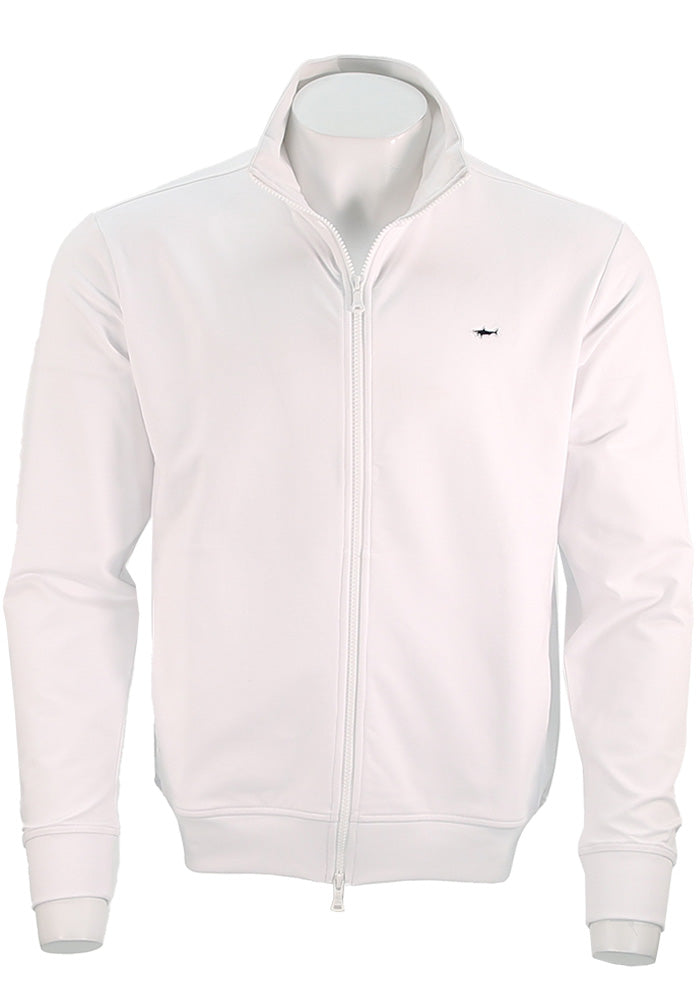 Paul & Shark Stretch Fleece Cotton Full Zip