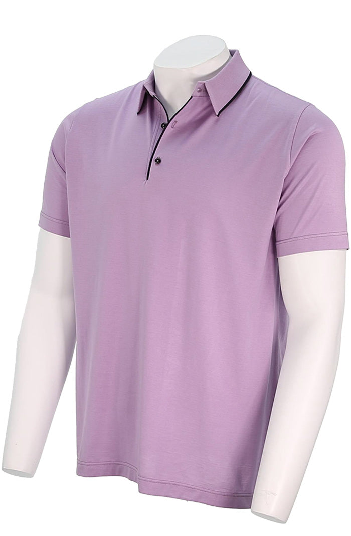 St. Croix S/S Cotton Polo