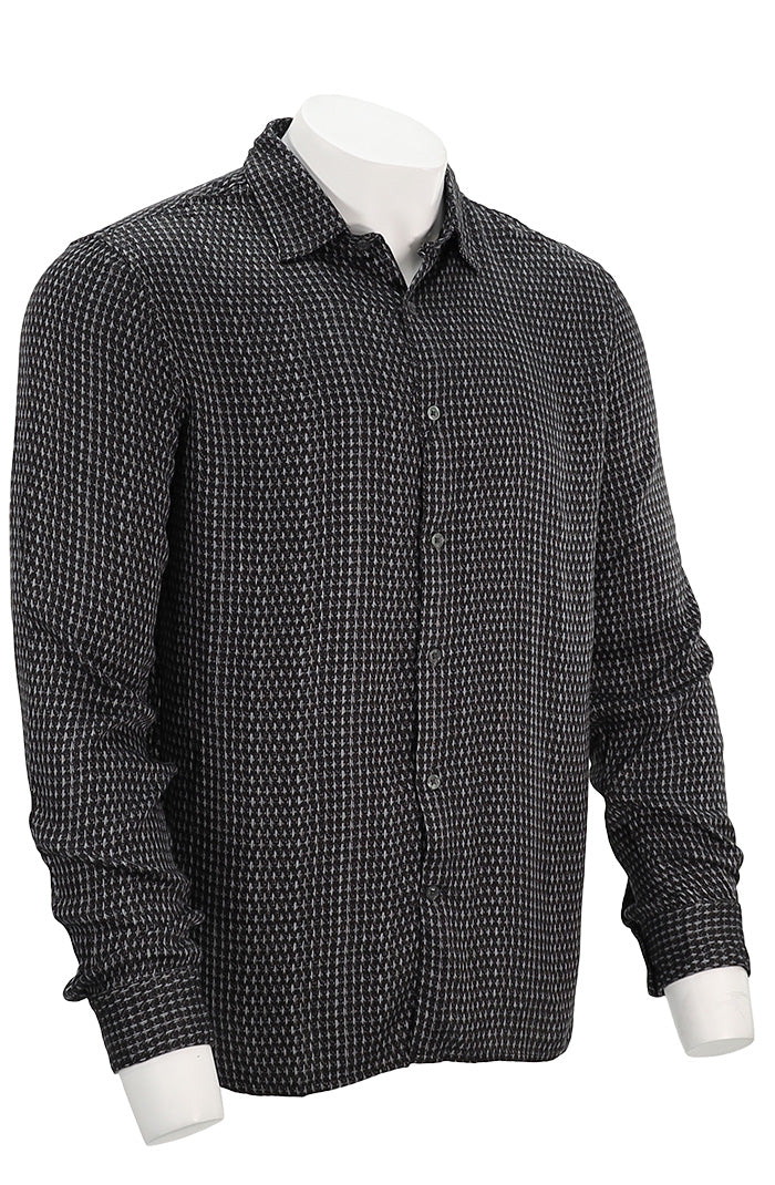 John Varvatos Ross Long Sleeve Shirt