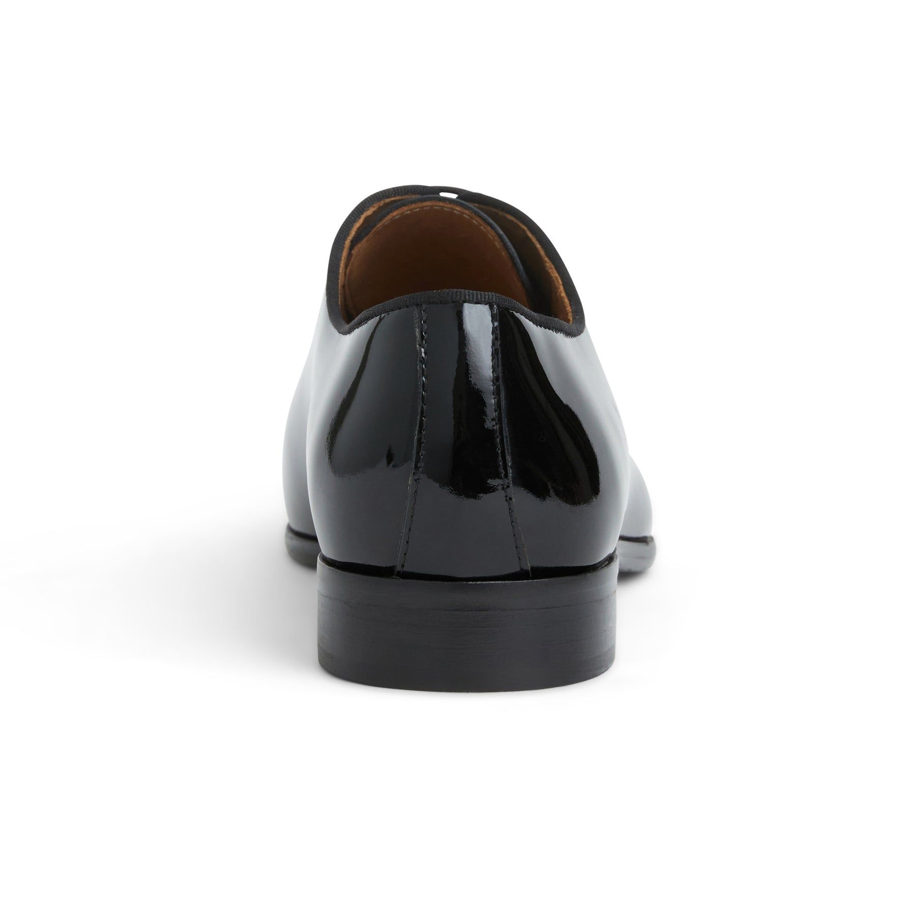Bruno Magli Dress Shoe, Black Patent