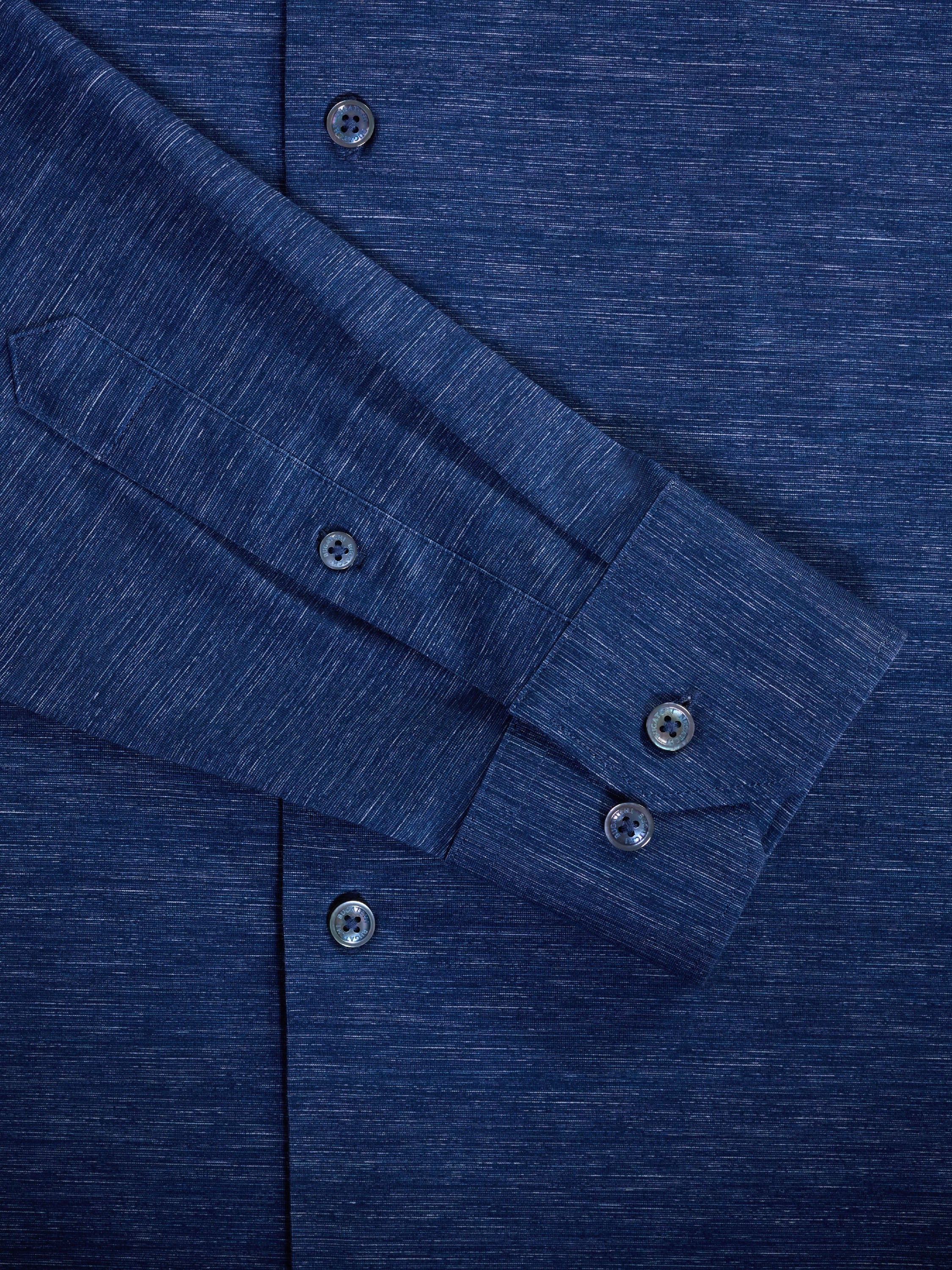 Bugatchi L/S Ooohcotton James