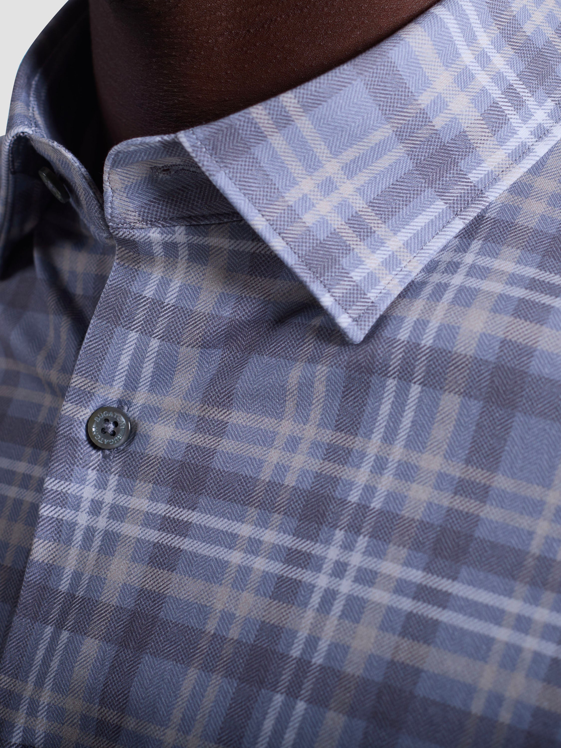 Bugatchi L/S Ooohcotton Jules