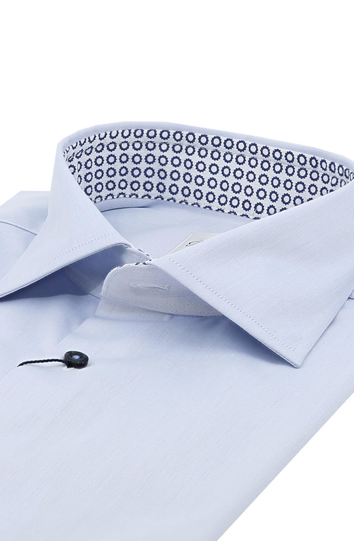 Stenstroms Long Sleeve Shirt For Men In Blue 84751 5957