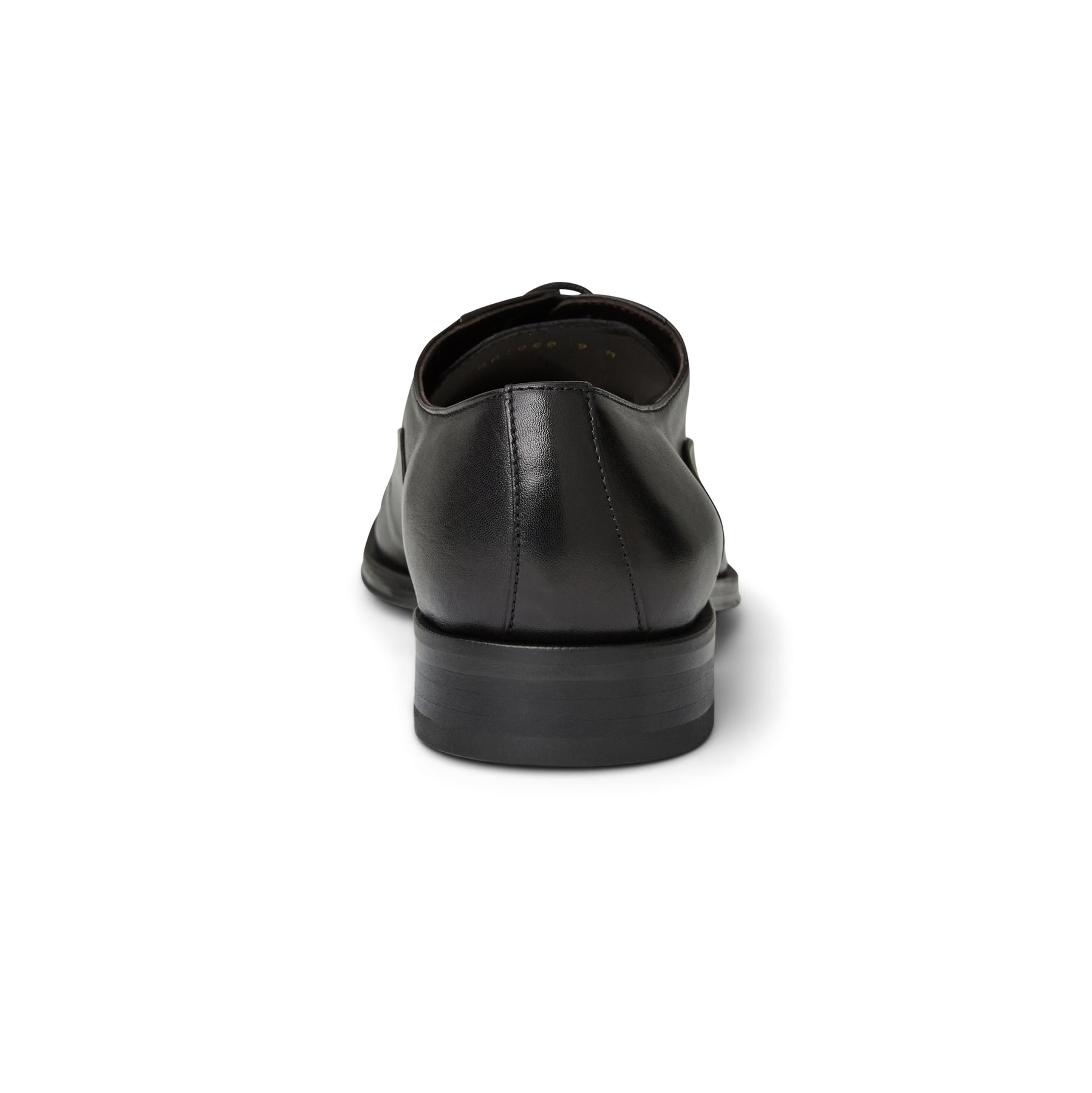 Bruno Magli Dress Shoe, Black Leather