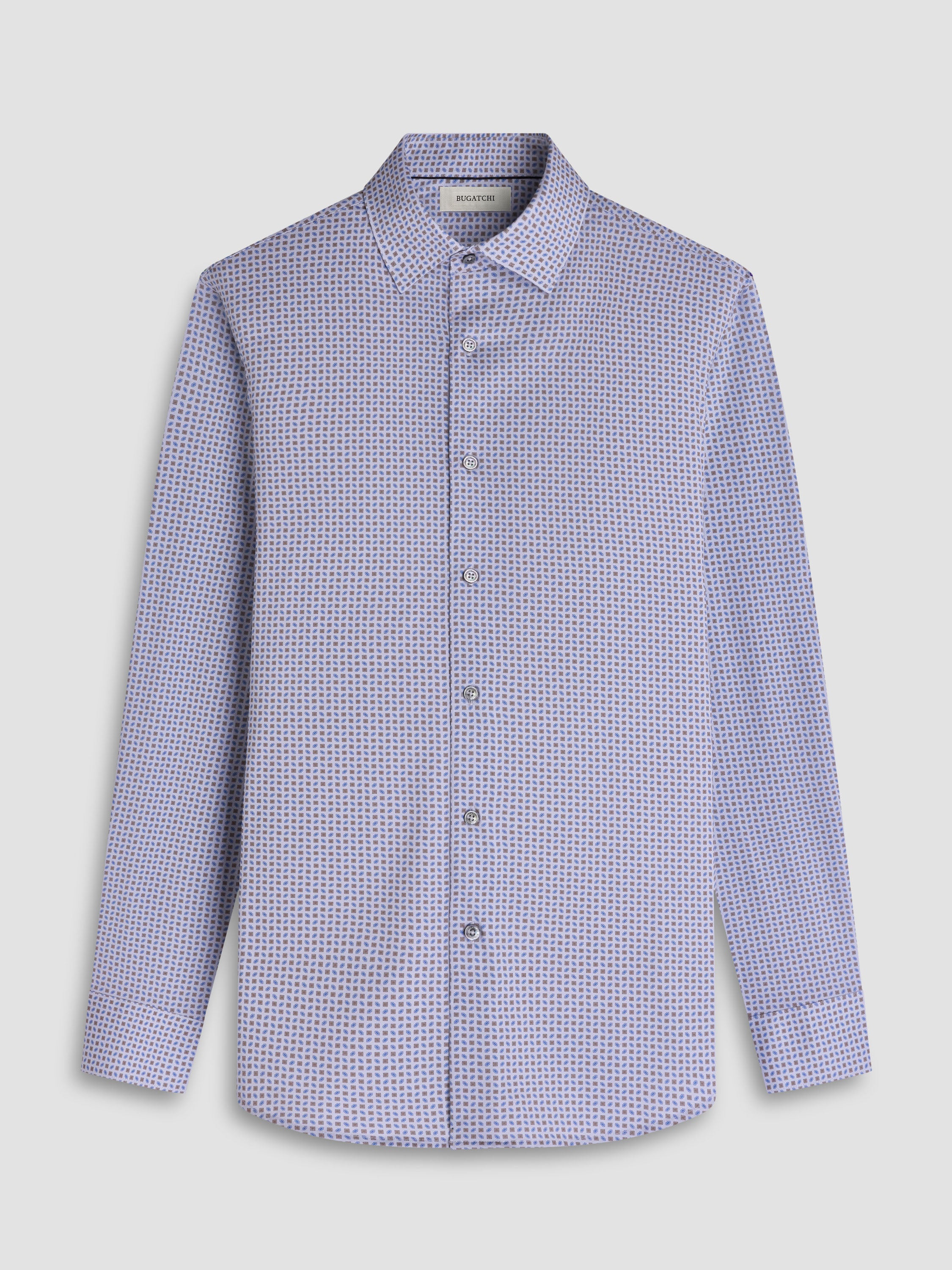 Bugatchi L/S Ooohcotton Jules