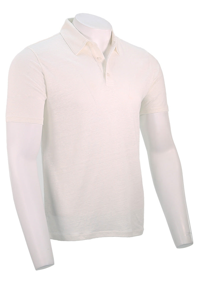 Vince 3 Button Polo