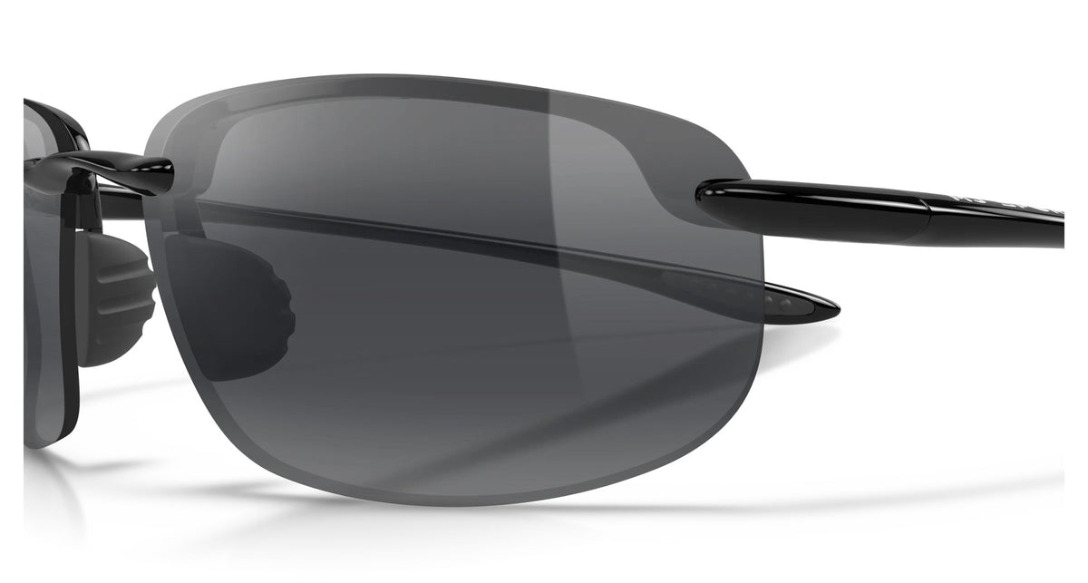 Maui Jim Ho'okipa Sunglasses – close-up view