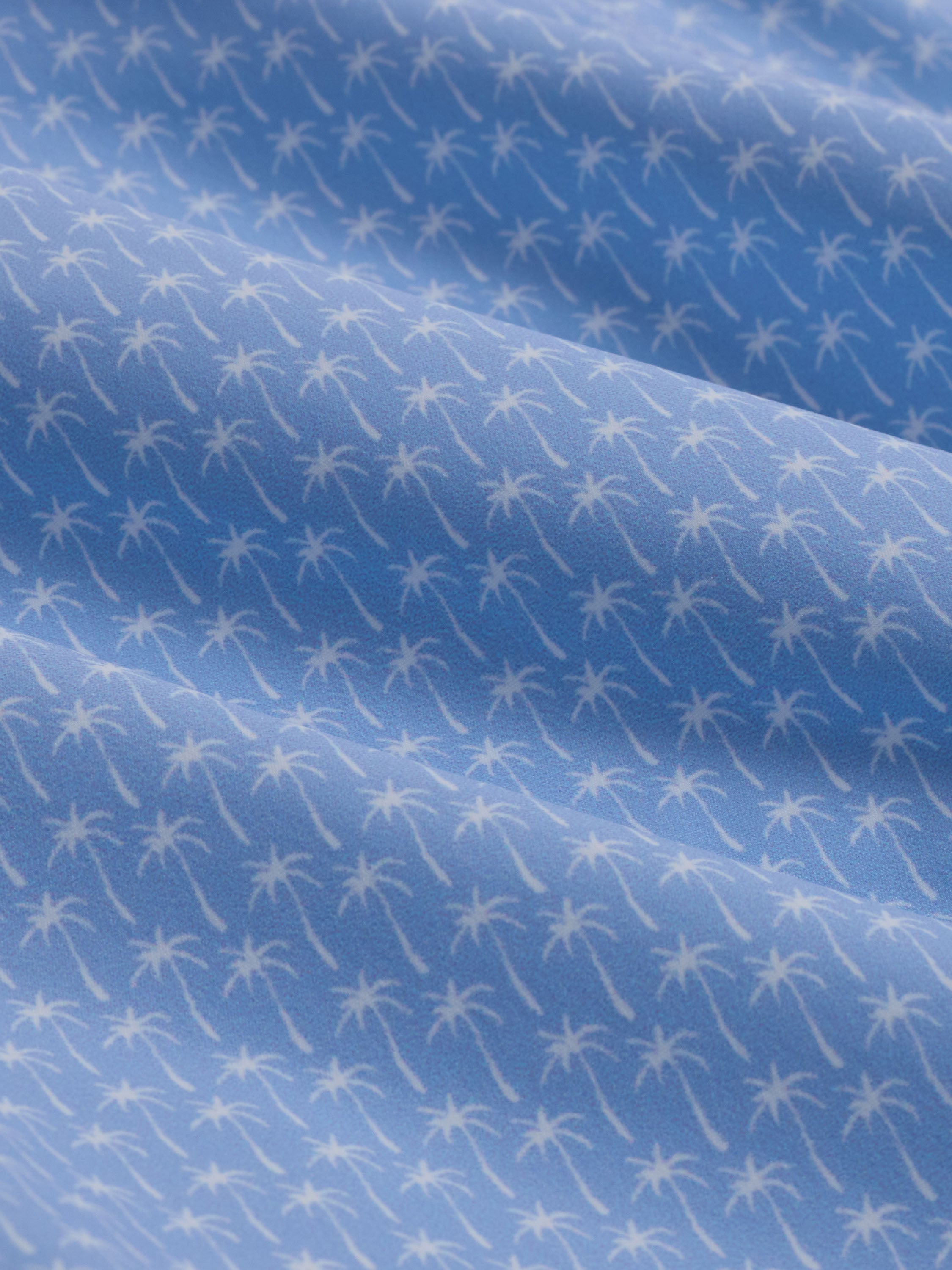 Bugatchi Swimwear, Vista Blue