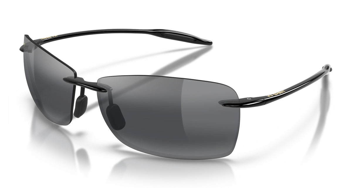 Maui Jim Lighthouse Sunglasses – angled view