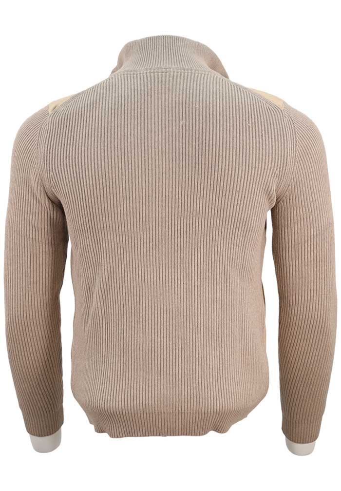 Stenstroms Alcantara Cardigan, Light Beige
