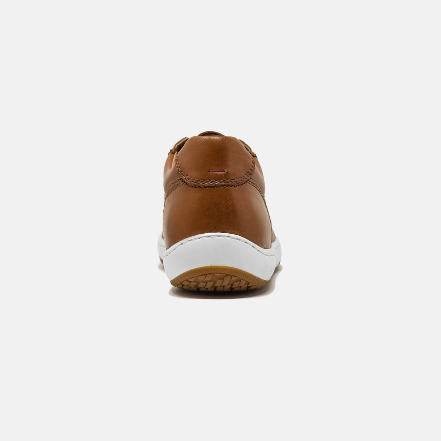 Piloti Compass Sneaker, Cognac