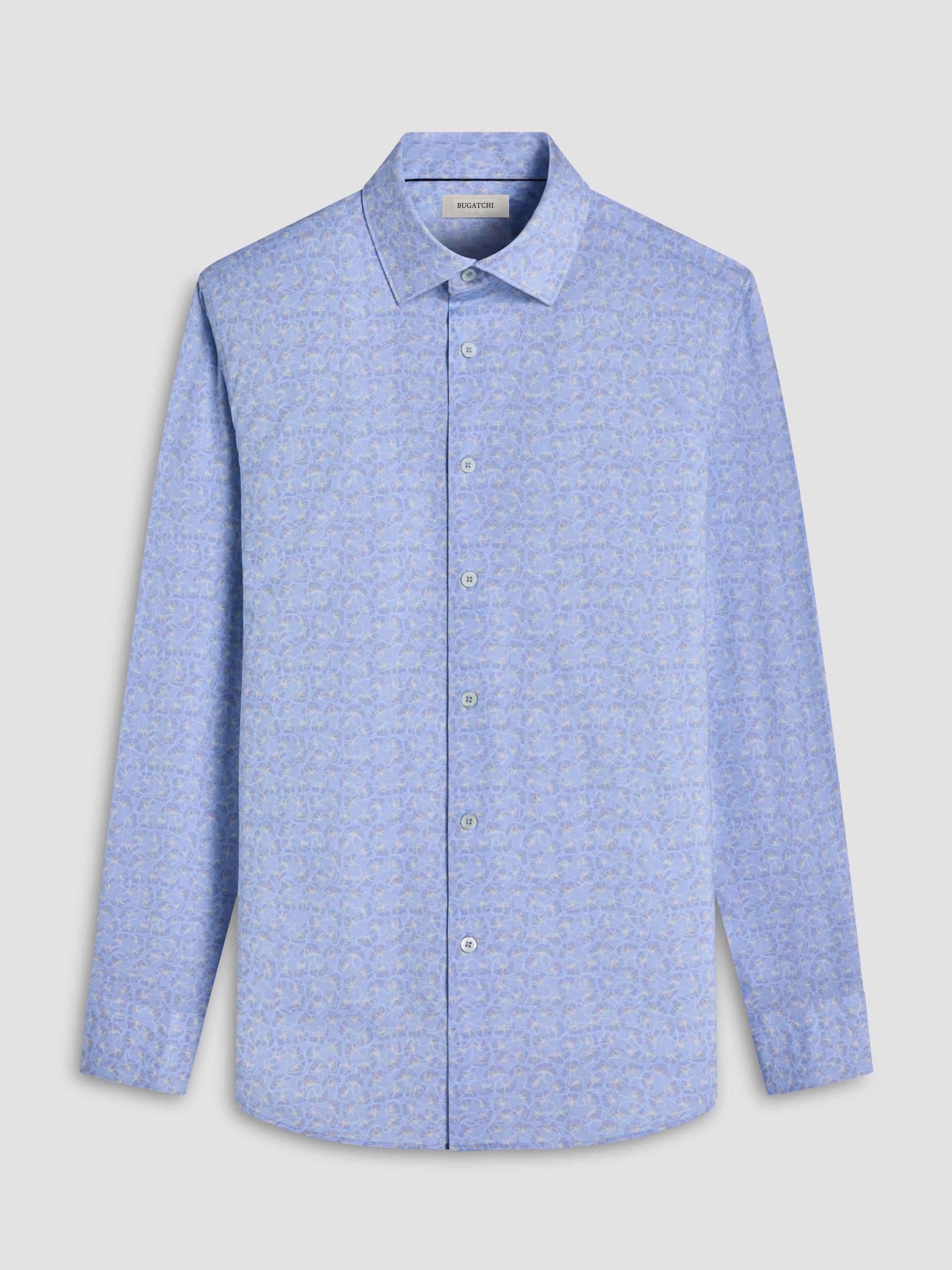 Bugatchi Ooohcotton James L/S Shirt