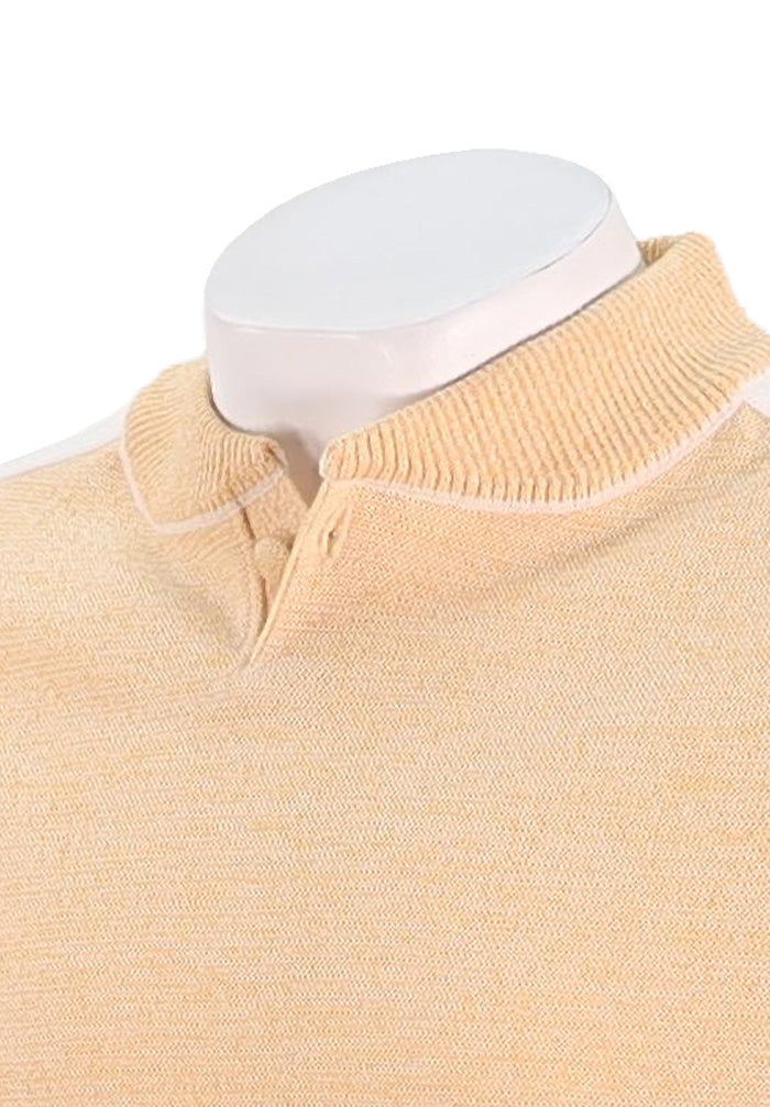 St. Croix Long Sleeve Pullover, SOFT BUTTER