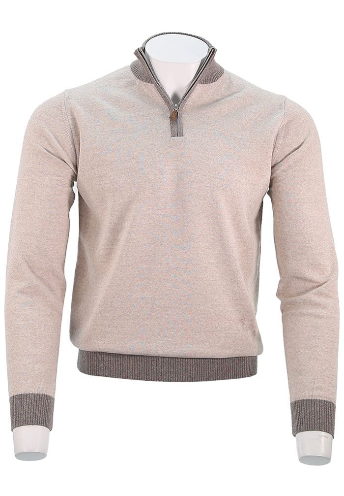 Stenstroms Merino Half Zip