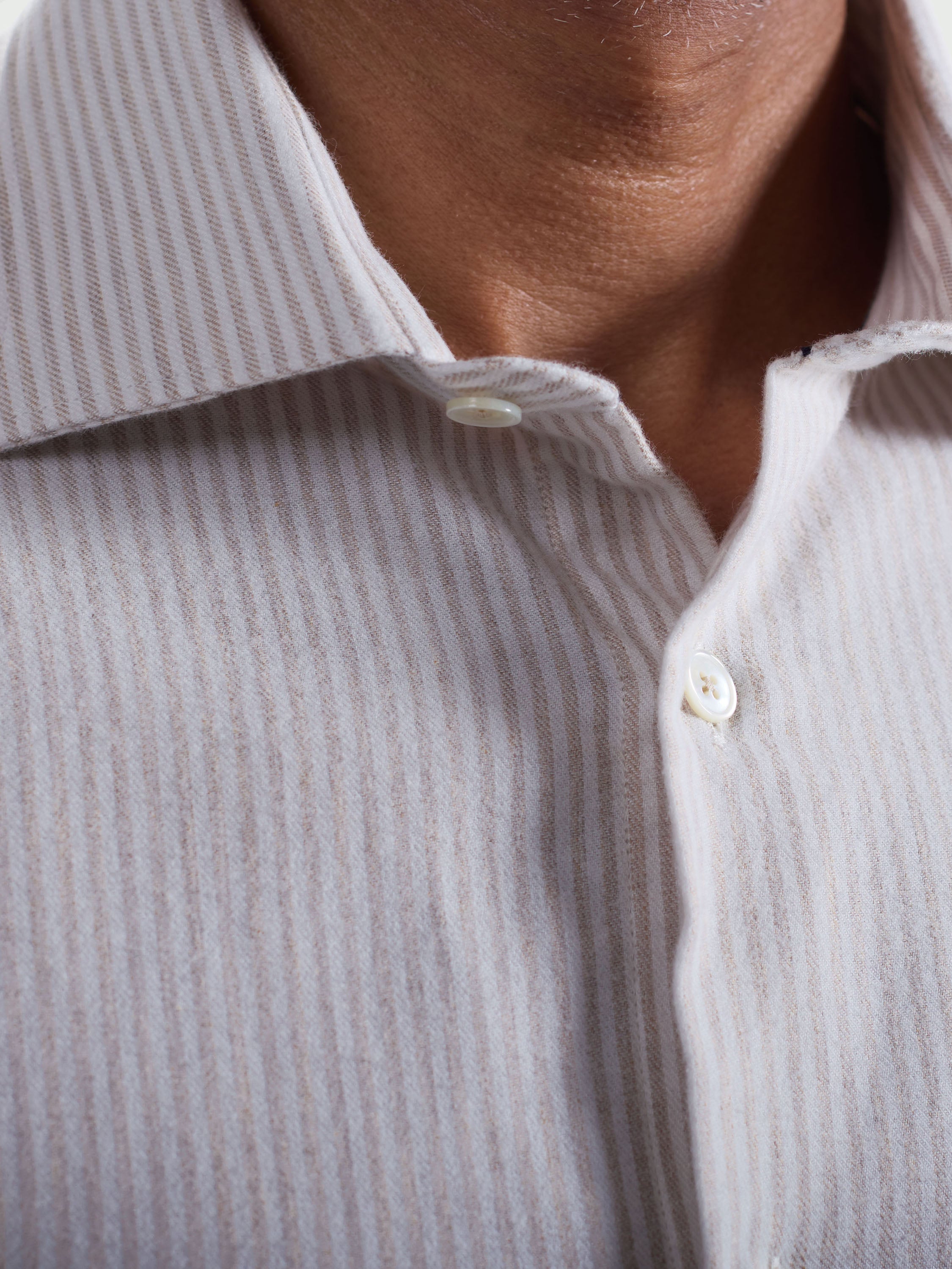 Bugatchi L/S Axel Woven Shaped