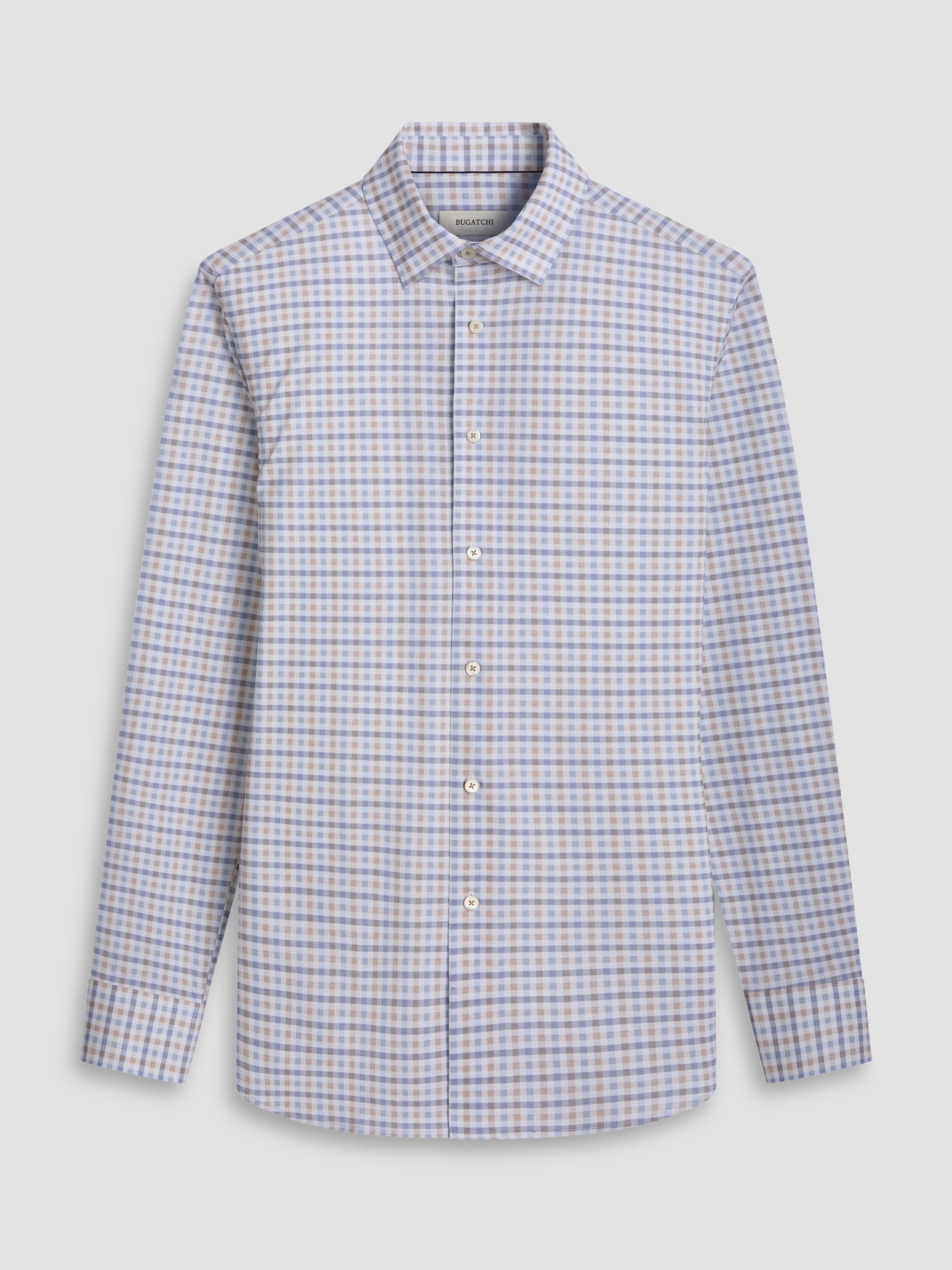 James Mini Check OoohCotton Shirt