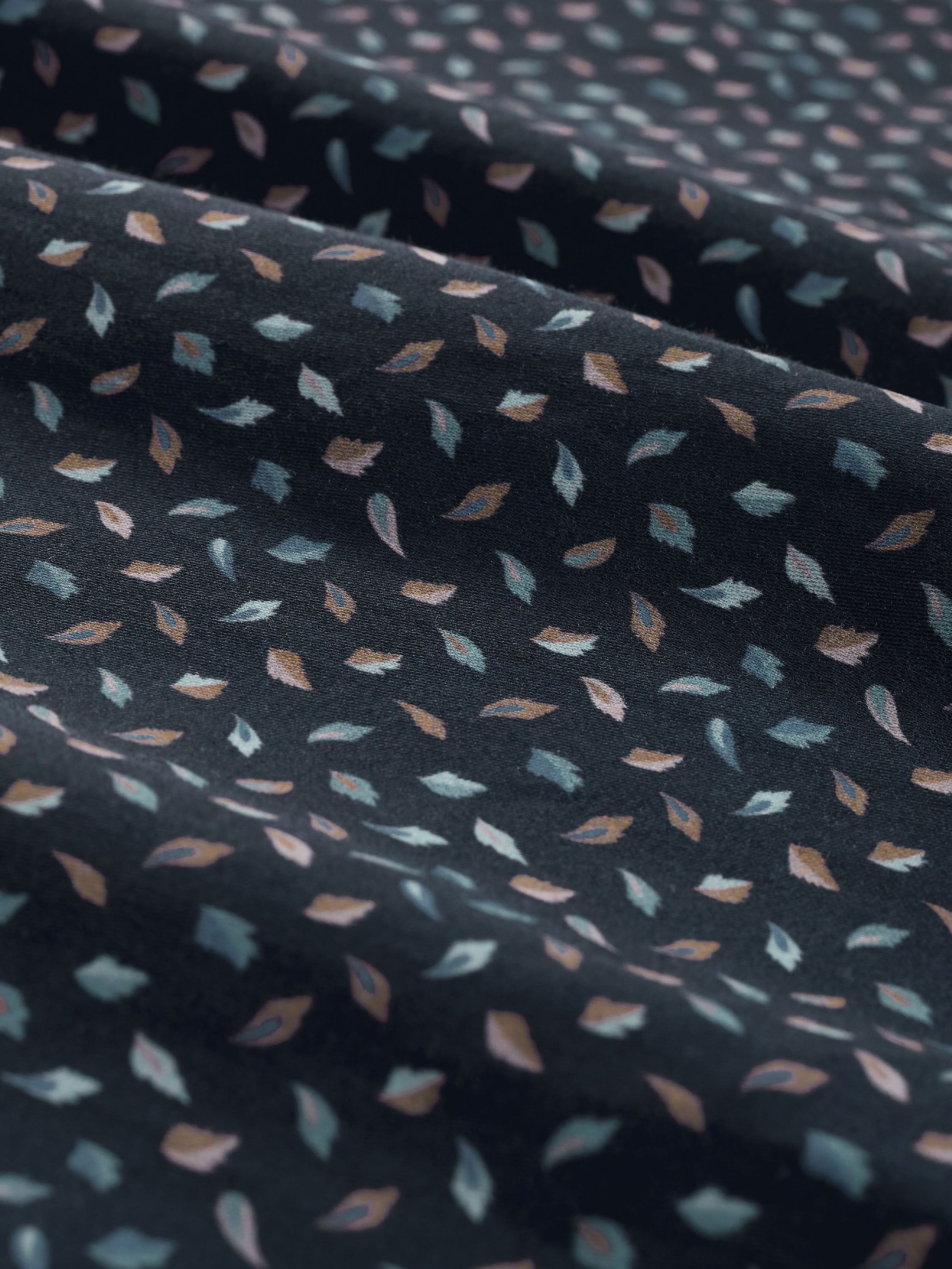 Bugatchi L/S Alvin Woven Shaped